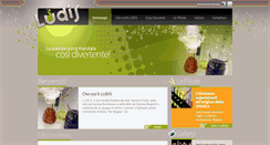 Desktop Screenshot of ludislab.com